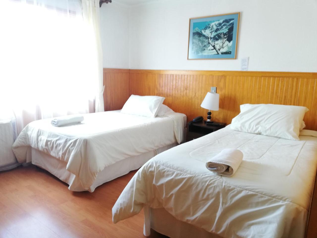 Agostini Hotel Puerto Natales Exterior photo